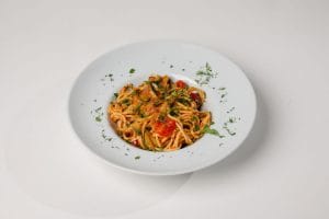 SPAGHETTI CHARLOTTE