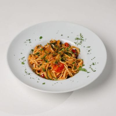 SPAGHETTI CHARLOTTE - Hotel Căprioara Suceava