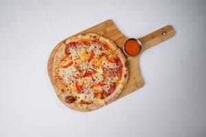 PIZZA SALAMI