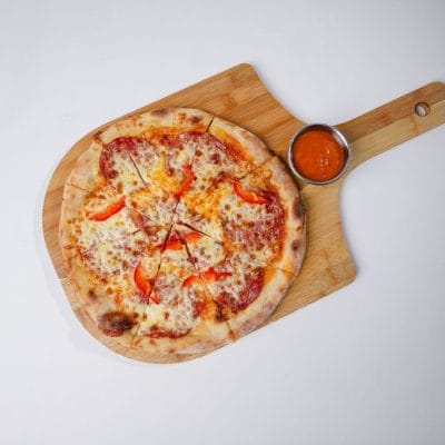 PIZZA SALAMI - Hotel Căprioara Suceava
