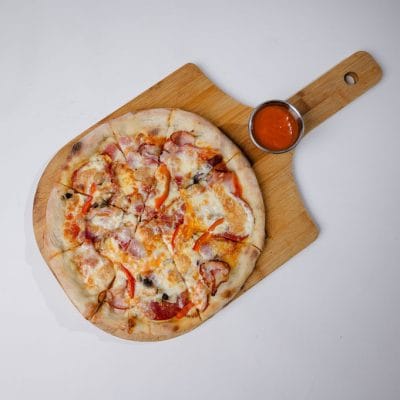 PIZZA MAESTRO - Hotel Căprioara Suceava