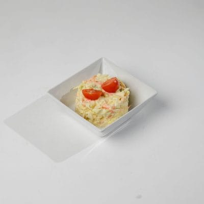 SALATĂ COLESLAW - Hotel Căprioara Suceava